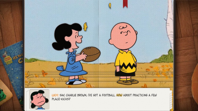 Great Pumpkin, Charlie Brown screenshot-0