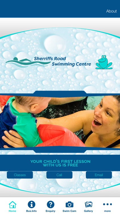 Sherriffs Road Swimming