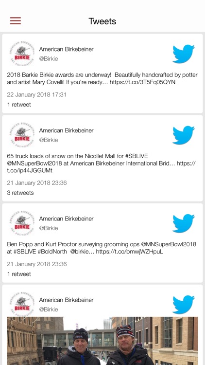 Birkie Events screenshot-4