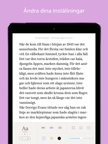 Bookmate. Listen & read books screenshot 4