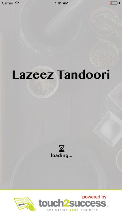 Lazeez Tandoori