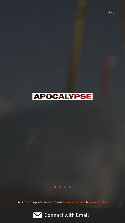 APOCALYPSE TV