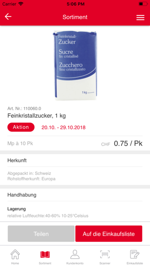 Transgourmet Schweiz(圖1)-速報App