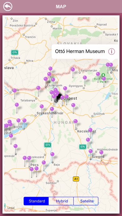 Hungary Travel Guide screenshot 4