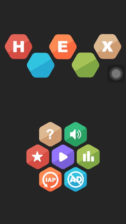 Hex Crush-Hexagon Puzzle Game screenshot-3