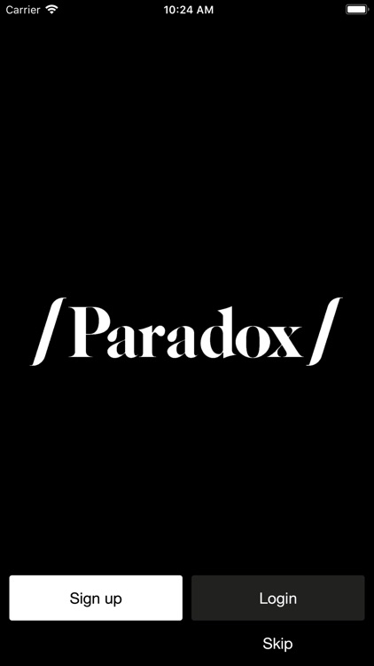 Paradox Barbershop