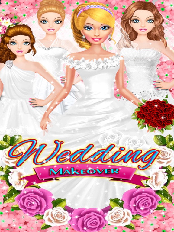 App Shopper: Wedding Bride Makeover (Games)