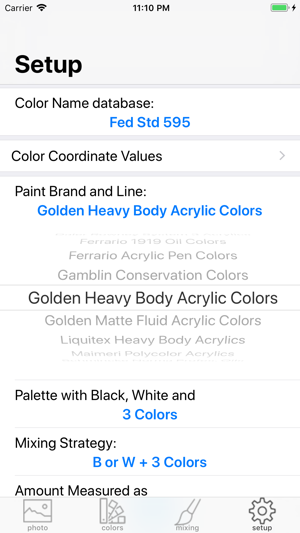 Real Paint mixing tools(圖4)-速報App