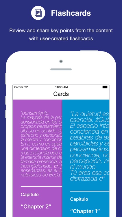 La Quietud Habla Eckhart Tolle screenshot-3
