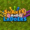蛇和梯子 - 好玩的游戏