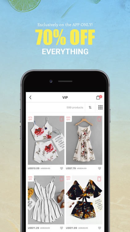ROMWE - Women's Fashion