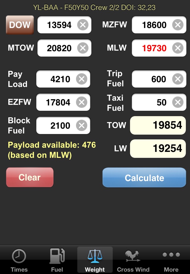 fuelTool screenshot 4