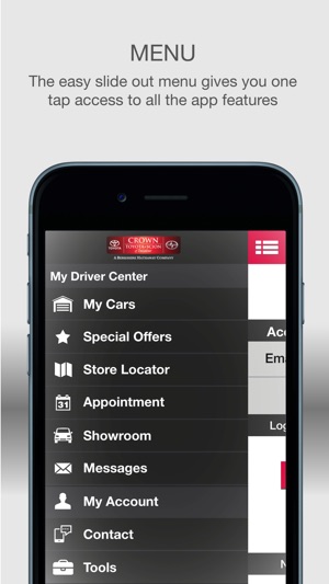 Crown Automotive(圖1)-速報App