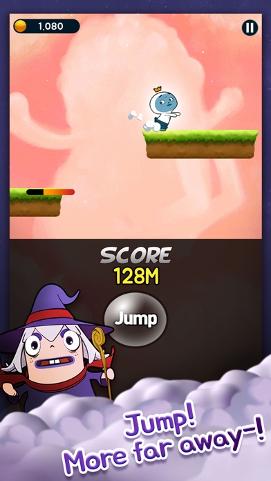 MonStar Jump screenshot 3