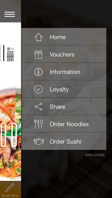 Noodle Bar screenshot 4