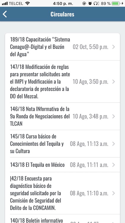 Cámara Tequilera screenshot-3