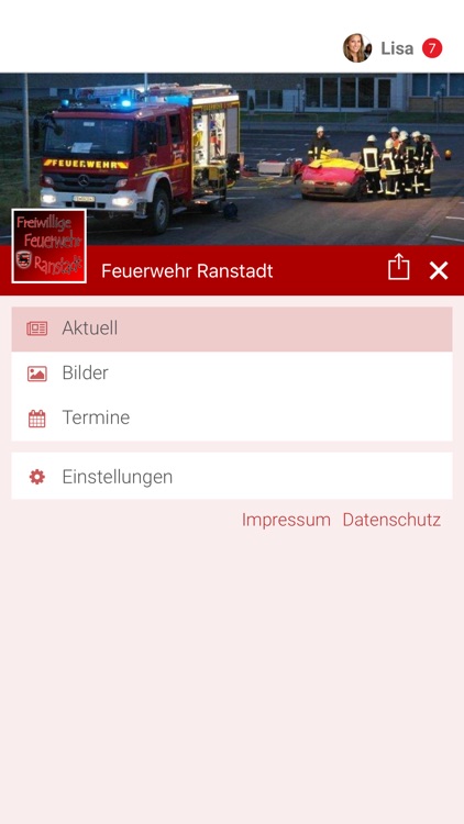 Feuerwehr Ranstadt