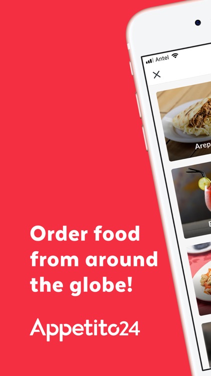 Appetito24 - Food Delivery