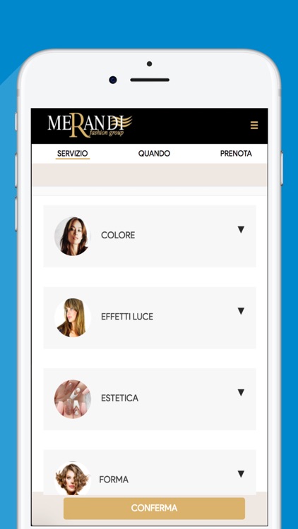 Merandi Fashion Group screenshot-3