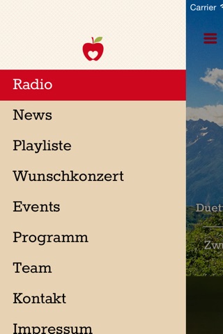 Radio Tell screenshot 3