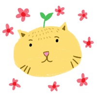Animated Cat Heads Emoji Sticker Pack for iMessage