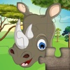 Fun Zoo Animal Puzzles for kids & toddlers