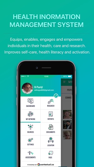 People Powered Health(圖2)-速報App