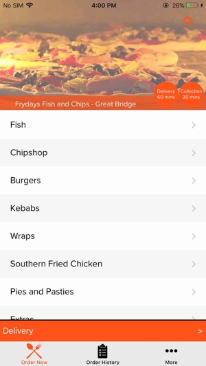 Frydays Fish and Chips(圖2)-速報App