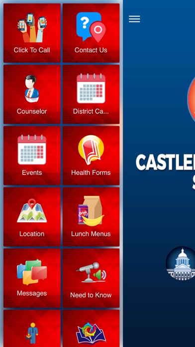 Castlen Elementary School screenshot 2