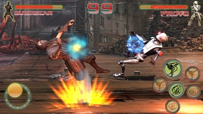 Shadow Ninja Fight screenshot 2