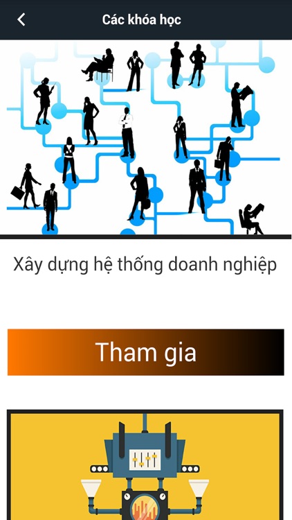 Huấn luyện kinh doanh screenshot-3