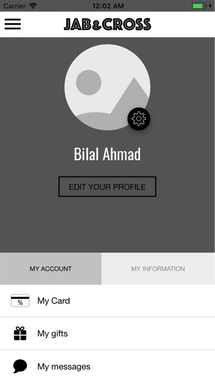 Jab and Cross screenshot-4