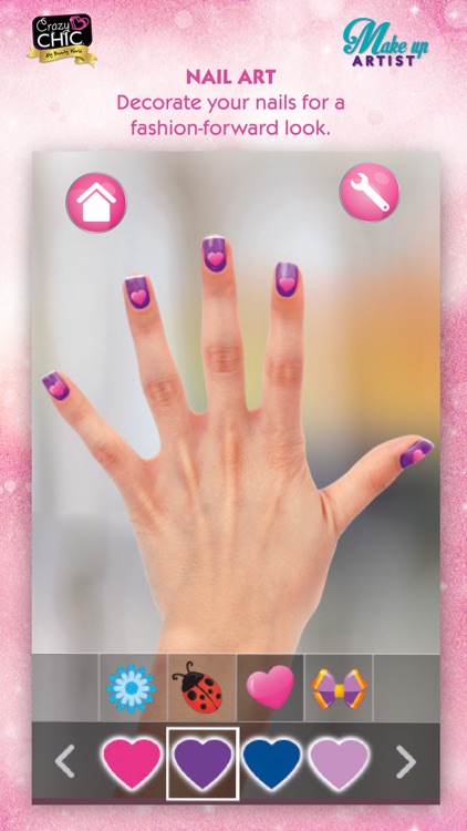 Hair Nail Salon: Makeup Games - Apps on Google Play