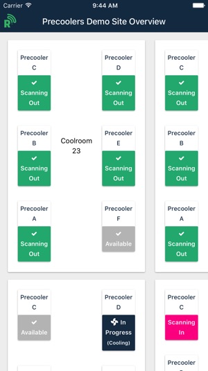 RICADO Precool Technician(圖4)-速報App