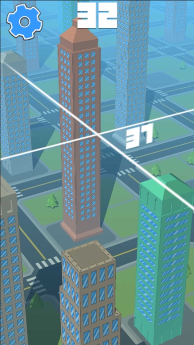叠叠高 - 城市模拟建筑游戏 screenshot 2