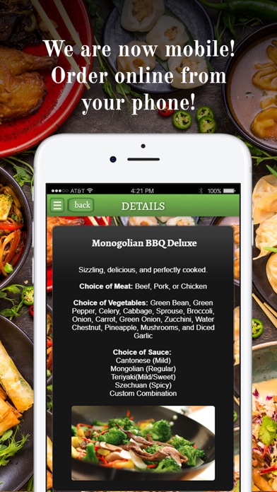 How to cancel & delete Ding How Mongolian BBQ from iphone & ipad 3