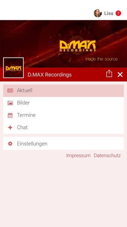 D.MAX Recordings