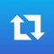 Fast and easy way to make a repost of your favorite photo and video for Instagram