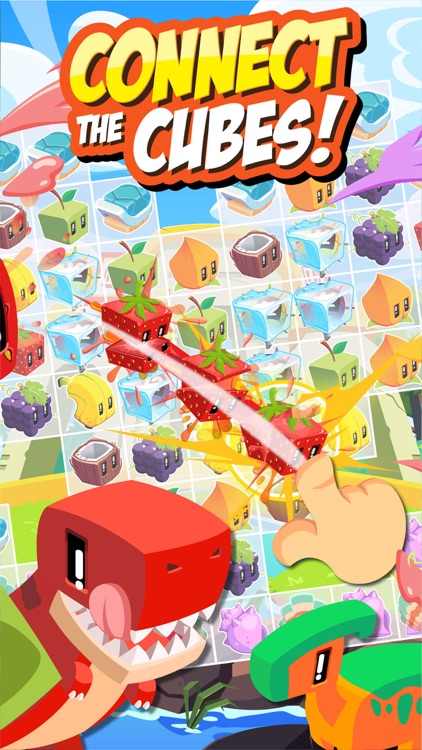 Juice Cubes