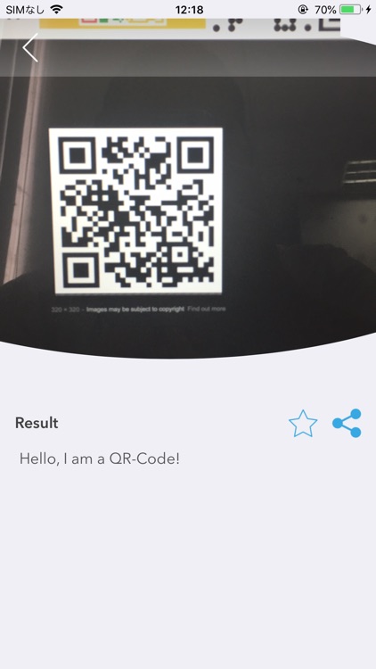 iScanner - QRCode & BarCode screenshot-4