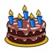 Everyone has a very special day in a year - BirthDay