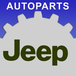 Autoparts for Jeep uygulama incelemesi