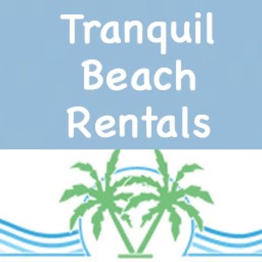 Tranquil Beach Rentals iOS App