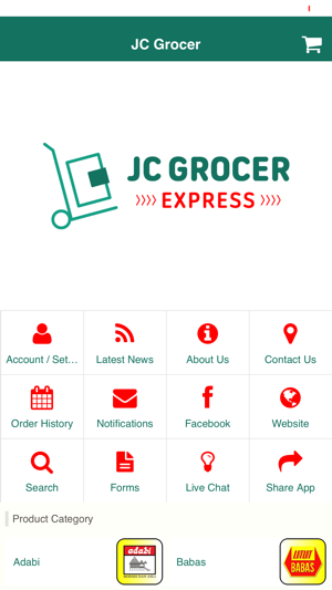 JC Grocer Express(圖1)-速報App