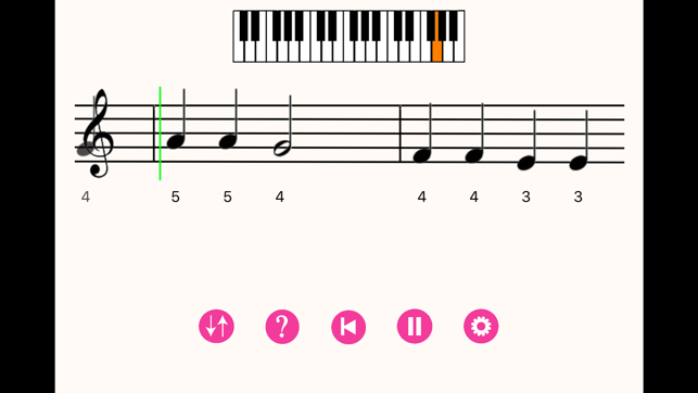 First Piano Lesson(圖1)-速報App