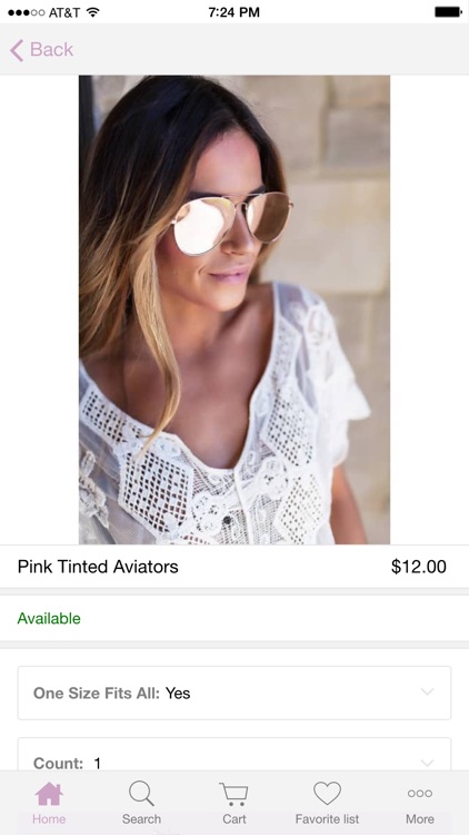 Dottie Couture Boutique screenshot-3