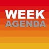 Weekly Calendar Agenda Planner