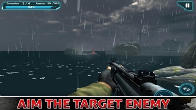 Navy Combat Army Action screenshot 3