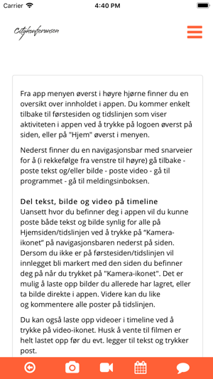 Citykonferansen Stavanger(圖5)-速報App