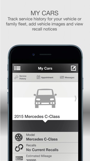 Mercedes Benz of Greensboro(圖2)-速報App